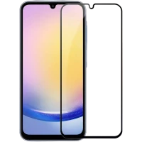 Защитное стекло Nillkin Samsung Galaxy A25 CP+ pro, Чёрный