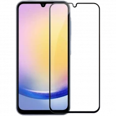 Защитное стекло Nillkin Samsung Galaxy A25 CP+ pro, Чёрный