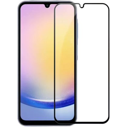 Защитное стекло Nillkin Samsung Galaxy A25 CP+ pro, Чёрный