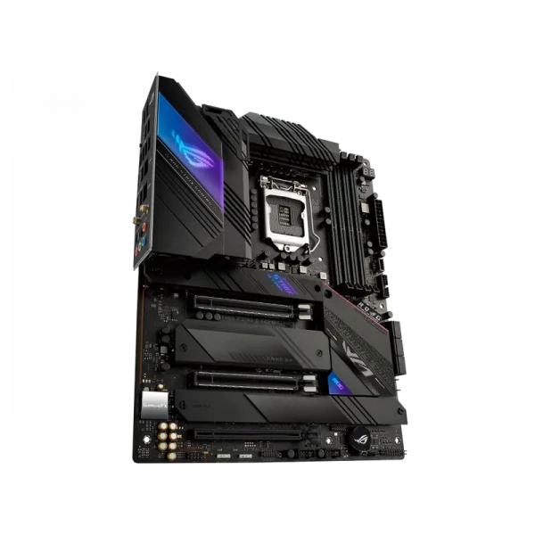 Материнская плата ASUS ROG STRIX Z590-E GAMING WIFI, LGA1200, Intel Z590, ATX