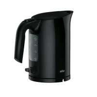 Fierbător electric BRAUN WK3000BK, Negru