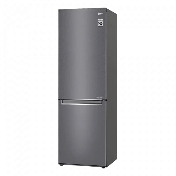 Frigider LG GBP31DSLZN, DoorCooling+, Grafit