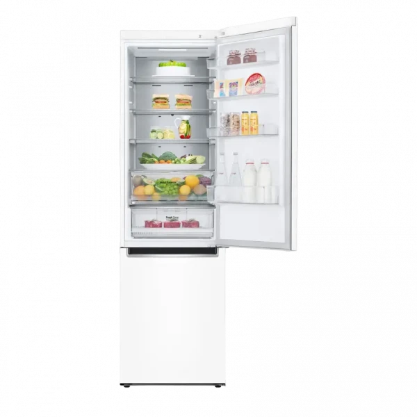 Frigider LG GA-B509MVQM, Alb