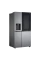 Холодильник LG GSXV80PZLE, InstaView Door-in-Door™, Серебристый