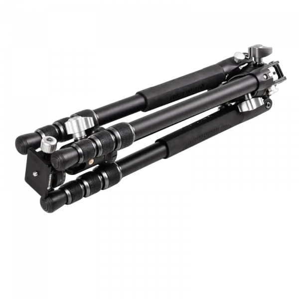 Trepied/Monopod Vanguard VEO3T+ 264AB, Cap cu bilă cu două axe, Negru