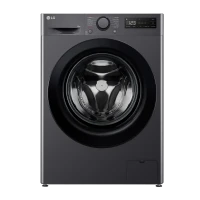 Mașină de spălat LG F4WR510SBM, 10kg, Negru