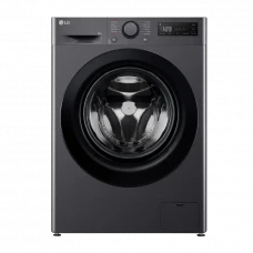 Mașină de spălat LG F4WR510SBM, 10kg, Negru