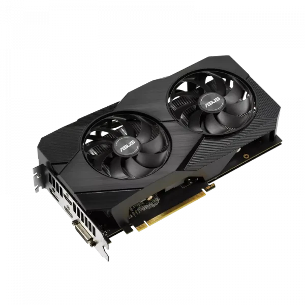 Placă Video ASUS DUAL-RTX2060-12G-EVO, 12GB GDDR6 192bit