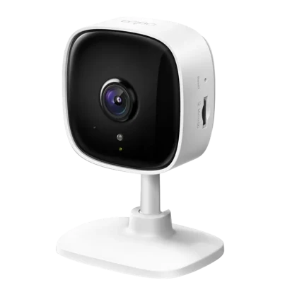 Умная камера видеонаблюдения TP-LINK Tapo C110, Белый