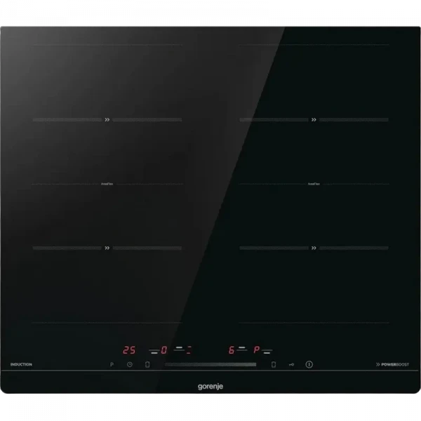 Plită cu inducție Gorenje ISC646BSC, Negru