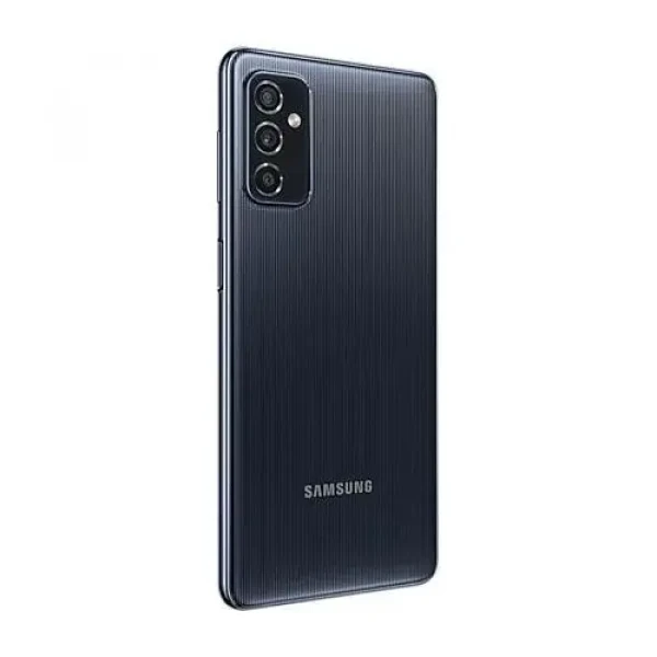 Смартфон Samsung Galaxy M52, 6Гб/128Гб, Чёрный