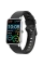 Ceas inteligent Globex Fit, 45mm, Argintiu