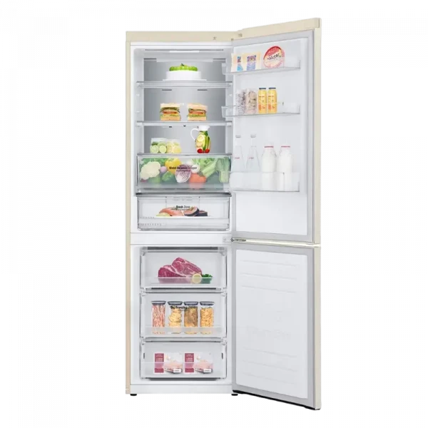 Frigider LG GA-B459MEQM, Bej