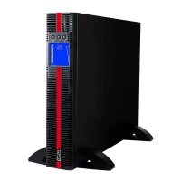 Источник бесперебойного питания PCM MRT-2000, Онлайн, 2000VA, Башня/Крепление в стойку