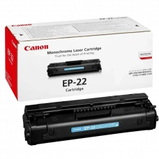Cartuş Canon EP-22, Negru