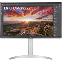 Monitor LG 27UP850-W / 27 inchi / IPS 3840x2160 4K-UHD / Alb