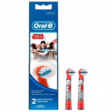 Acc Electric Toothbrush Braun EB10-2 Star Wars