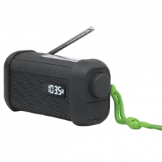 Radio portabil MUSE MH-08 MB, Negru