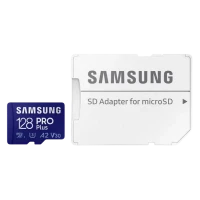 Card de Memorie Samsung EVO Plus MicroSDXC, 128GB (MB-MD128SA/CN)