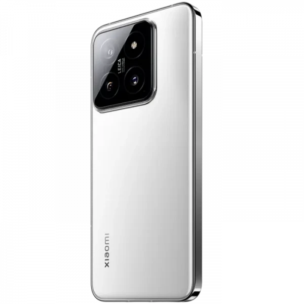 Smartphone Xiaomi 14, 12GB/512GB, Alb