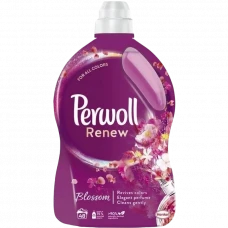 Detergent lichid Perwoll Renew Blossom, 1980 ml