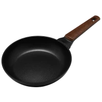 Tigaie Polaris Albero-24F, 24cm, Negru