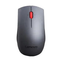 Mouse Wireless Lenovo Professional Laser Mouse, Gri