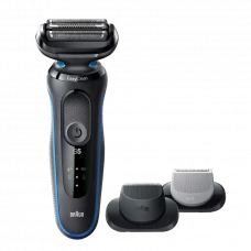 Aparat de ras electric BRAUN Series 5, Negru | Albastru