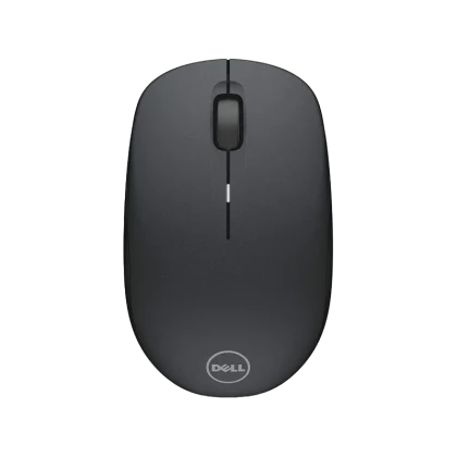 Mouse Wireless DELL WM126, Negru