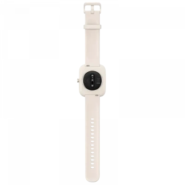 Ceas inteligent Xiaomi Amazfit Bip 3 Pro, 44mm, Bej