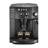 Aparat de cafea DeLonghi ESAM4000B, Negru