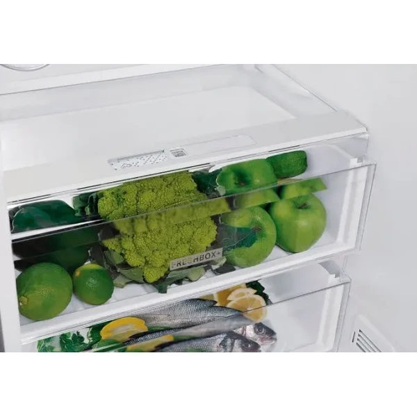 Холодильник Whirlpool W7 821O OX H, Серебристый