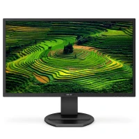 Монитор PHILIPS 272B8QJEB / 27 дюймов / IPS 2560 x 1440 QHD / Чёрный