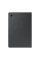 Husă pentru tabletă Samsung Tab A8 Book Cover, 10,5, Poliuretan, Gri închis