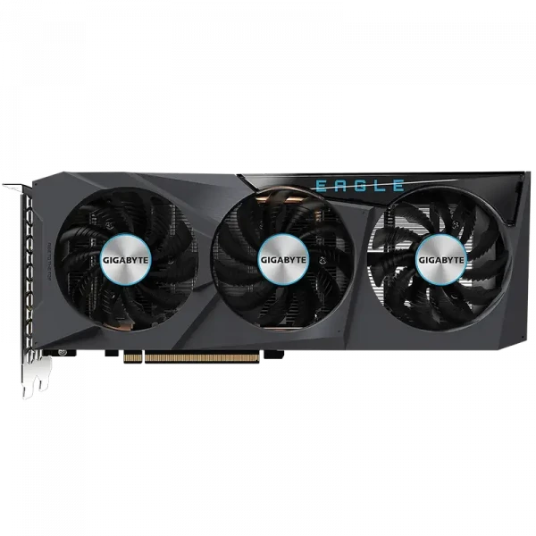 Placă Video Gigabyte GV-R66EAGLE-8GD, 8GB GDDR6 128bit
