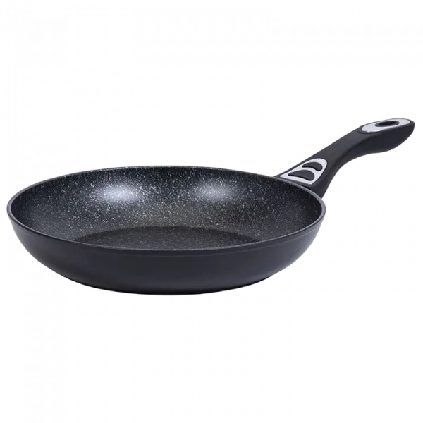 Tigaie RESTO 93154, 28cm, Negru