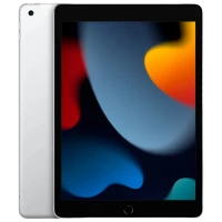 Tabletă Apple iPad 10.2 (9th gen) A2604, WiFi + Cellular, 64GB, Argintiu