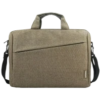 Geantă pentru Laptop Lenovo T210, 15.6, Poliester, Verde