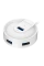 Adaptor Hub A4Tech HUB-30, Alb