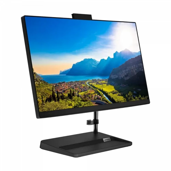 Моноблок Lenovo IdeaCentre 3 22IAP7, 21,5, Intel Core i3-1215U, 8Гб/256Гб, Без ОС, Чёрный