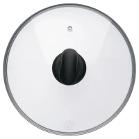 Capac Rondell RDA-127, 26cm, Transparent
