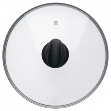 Capac Rondell RDA-127, 26cm, Transparent