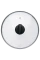 Capac Rondell RDA-127, 26cm, Transparent