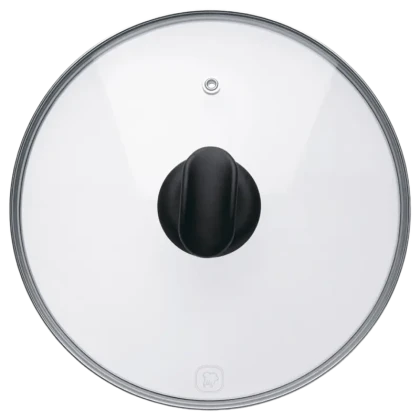 Крышка Rondell RDA-127, 26см, Прозрачный