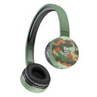 Наушники Cellularline Music Sound, Зелёный