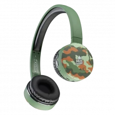 Căști Cellularline Music Sound, Verde