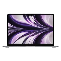 Laptop 13,6 Apple MacBook Air A3113, Space Grey, M3 with 8-core CPU and 8-core GPU, 8GB/256GB, macOS Sonoma