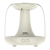 Umidificator de aer Remax RT-A500, Alb