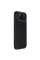 Husă tip carte Nillkin iPhone 15 Pro - Qin Pro, Negru