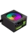 Sursă Alimentare PC Gamemax VP-600-RGB, 600W, ATX, Nemodular